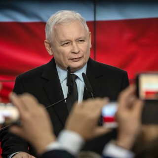 Качинський вирішив повернути Україні свій орден Ярослава Мудрого II ступеня
