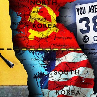 Украине предлагают "38-ю параллель". Чем грозит раздел по примеру Северной и Южной Кореи