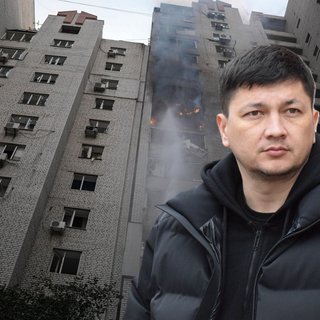 В Киеве утечка локации стоила жизни ребенку: "Шахед" ударил в дом по расследованию о Киме (видео)