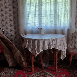 "Тепер ясно, чому їх не люблять": що сталося з хатою в селі, де жили переселенці (фото)