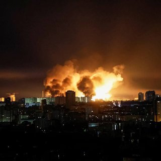 Обстрел Киева: сообщается о пострадавших студентах ГТЭУ, в городе растет число раненых (обновлено)