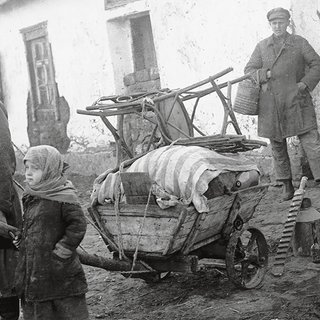Красный голод. Судебный процесс над организаторами Голодомора