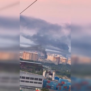 Працювали СБС та ракетні війська: Зеленський підтвердив удар по Московській області (відео)