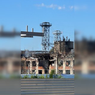 Два из пяти "Фламинго": в РФ показали вблизи последствия попадания по "ВНИИР-Прогресс" (видео)