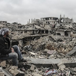 Алеппо, которого нет. История одного города, уничтоженного войной