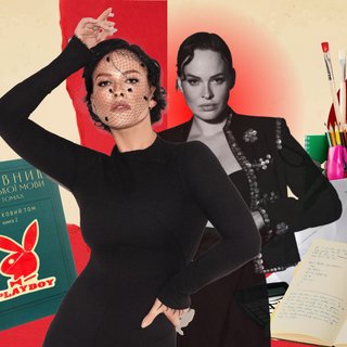 Даша Астаф'єва – про Радіодиктант, критику, меми, Playboy і улюблені книги