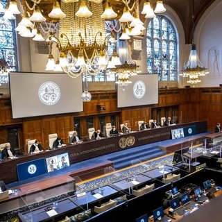Не российское озеро: Украина выиграла у РФ судебный процесс о статусе Азовского моря и Керченского пролива