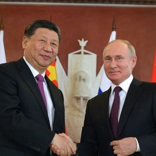 Китайские военные тайно изучают войну в Украине на полигонах РФ, — The Economist