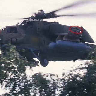 ЗС РФ почали встановлювати засоби РЕБ на вертольоти проти українських FPV, — "Флеш" (фото)