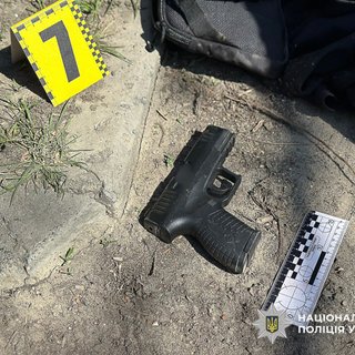 В Святошинском районе Киева произошла стрельба: есть погибший и раненый, подробности