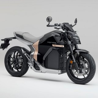 Перший електромотоцикл Honda виходить на європейський ринок (фото)