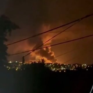 У Керчі дрони уразили морський порт і низку об'єктів: з'явилися перші дані про наслідки атаки (фото)
