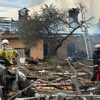 РФ вдарила по виставці дронів на Київщині: є загиблі, — Боровик (відео)