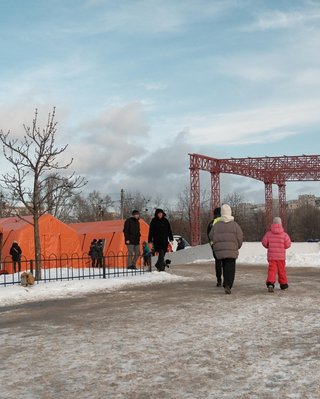 Неделя с морозами и снегом: какой будет погода в ближайшие дни