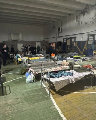 В Ужгородском ТЦК людей держали в наручниках и не отпускали по 50 дней, — Лубинец (видео)