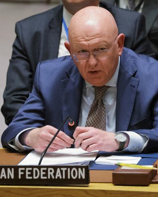 "Условия будут хуже с каждым днем": Небензя в ООН пригрозил, что РФ будет воевать, пока Зеленский "не придет в чувства"