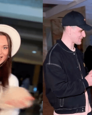 "Лук" за 20 тысяч: актриса Анна Саливанчук похвасталась образом у Николаса Кармы (видео)