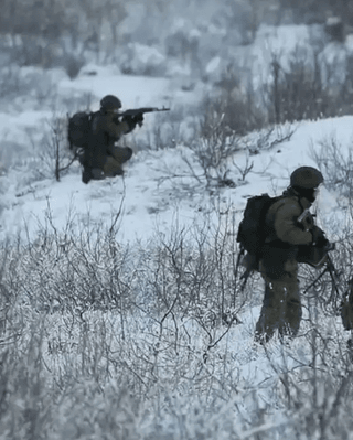 ВС РФ активизировались вдоль границы Украины: в DeepState рассказали о наступлении в Сумской области