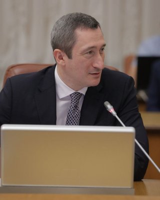 Экс-министр Чернышов рассказал, что Ермак — его кум и назвал Миндича товарищем: видео ВСК