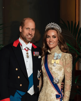 Стало відомо, скільки грошей заробили Кейт Міддлтон і принц Вільям за минулий рік