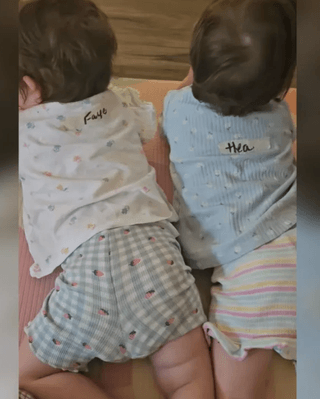 Мати забрала близнюків з дитячого садка, але не була готова до побаченого