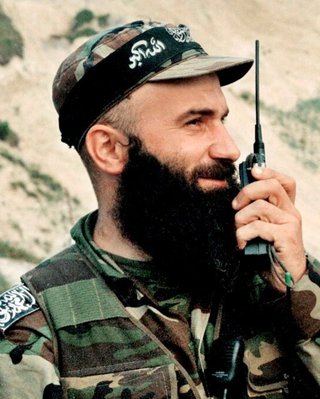 Ворог Росії №1: чому Кремль боявся Шаміля Басаєва