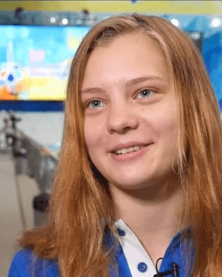 Зеленский лишил стипендии прыгунью Софию Лыскун: спортсменка приняла гражданство РФ