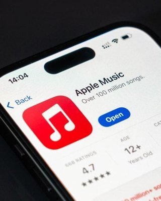 Майже 20% пісень з Росії: Apple Music назвав найпопулярніші треки, які слухали українці