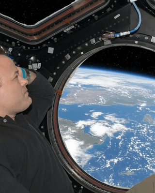 Астронавт после 178 дней в космосе рассказал о "самой большой лжи" (фото)