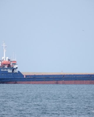 Иранское судно потерпело крушение в Каспийском море: могло перевозить оружие в РФ, — СМИ