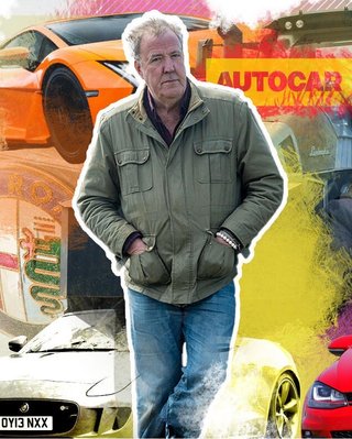 Придбав би хоч зараз: Джеремі Кларксон назвав своє улюблене авто (фото)