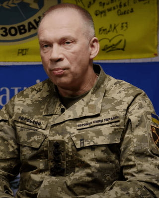 Украина должна была проиграть в 2025 году: РФ планировала дойти до Одессы и закончить войну, — Сырский