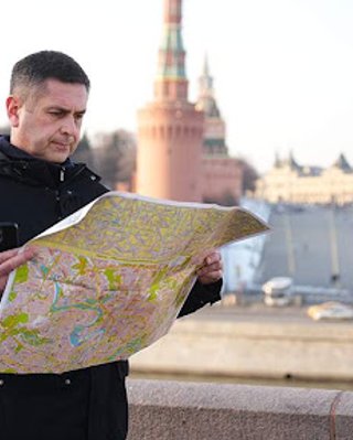 Москва сидит без интернета: в РФ появились рекомендации, как ориентироваться по звездам