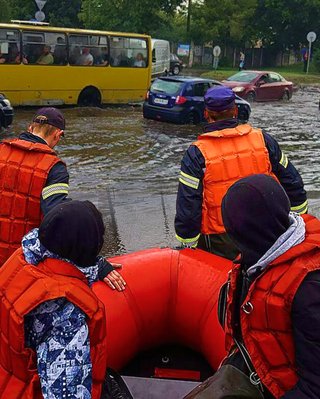 Одесса, Харьков, Черкассы могут оказаться под водой: что прогнозируют экологи этой весной