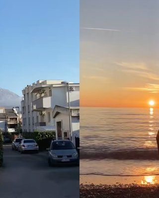 Рай на Земле: украинец показал город за границей, который его покорил (видео)