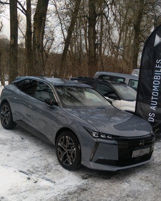 Французький преміум: в Україні презентували новий DS №4 (фото)