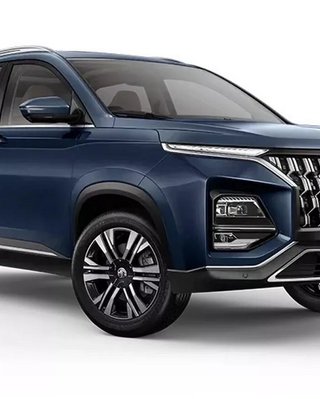 Представлен недорогой семейный кроссовер от General Motors и MG за $13 000 (фото)