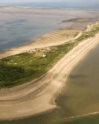 "Пиратский остров", ставший легендой: как целый город исчез без следа (фото)