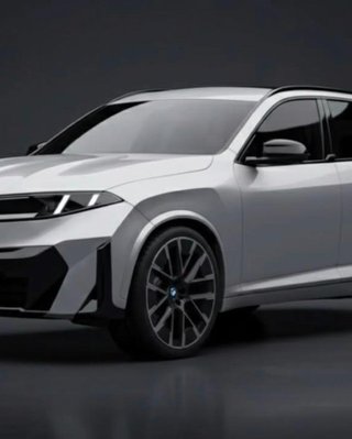 Изменится до неузнаваемости: новый BMW X5 2027 показали до презентации (фото)