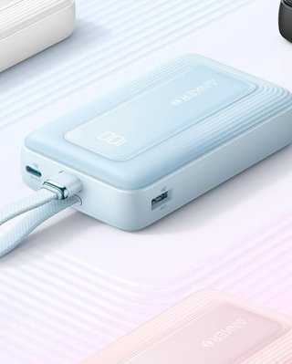 Помогут во время отключений света: Anker выпустила новые версии своего павербанка (фото)