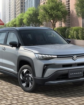 Suzuki презентовала недорогого конкурента Duster с расходом 4,7 л на 100 км (фото)