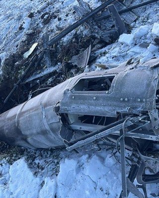 Роблять ракети "Герань-5" із "Шахедів": чому "творіння" РФ рідко долітають до України, — Макарук (відео)