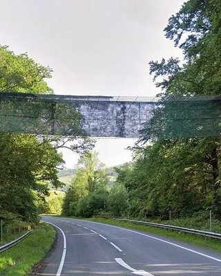 Тайна загадочного моста, который 13 лет ставил водителей в тупик, наконец-то раскрыта (фото)