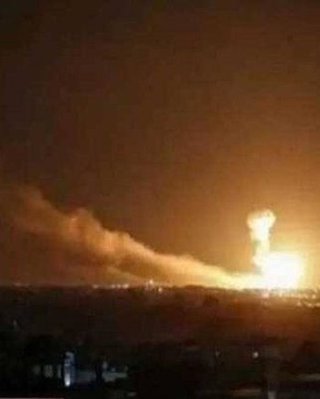 Американские войска начали бомбардировку Ирана: иранские СМИ заявили о столкновении сил в море
