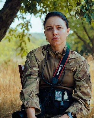 "Ее любили буквально все": на войне погибла военная и продюсер Виктория Боброва