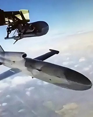 Нові "шахеди" чи "Дань-Т" на максималці: що запустили над Одесою на висоті 9 000 метрів