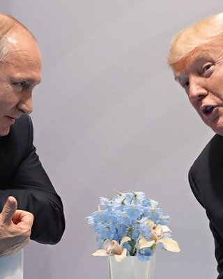 Хельсинская встреча Трампа и Путина