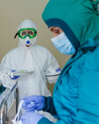 Вклад украинского бизнеса в борьбу с COVID-19