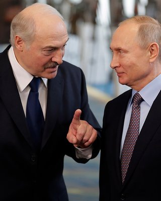 Що робитиме Путін після зустрічі з Лукашенком: чому нічого не сказали про підсумки розмови двох диктаторів
