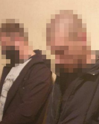 Изнасилование полицейскими в Кагарлыке